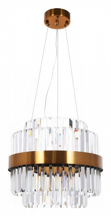 Подвесной светильник LUMINA DECO Ringletti LDP 8017-400 MD - 3