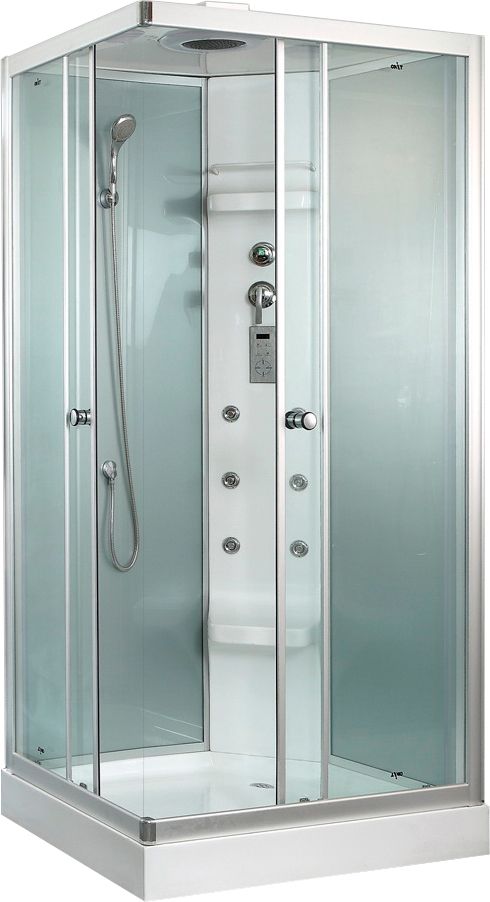 Душевая кабина Timo Lux 110x85 см  TL-1504 R - 0