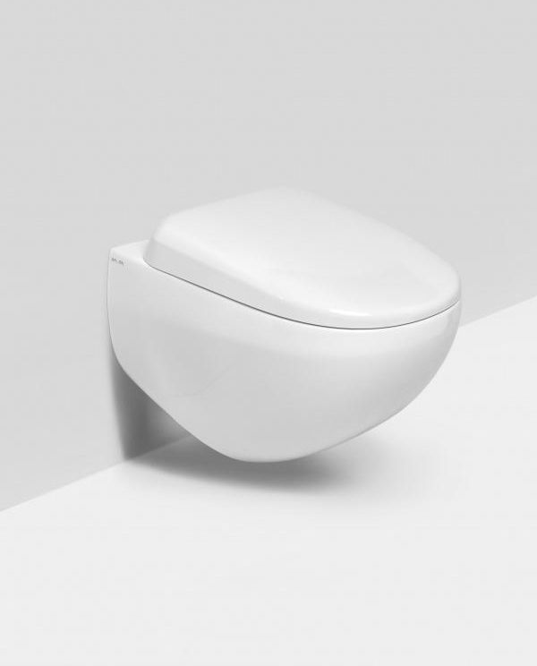 Чаша для унитаза подвесного Am.Pm Sensation FlashClean C301700WH - 2