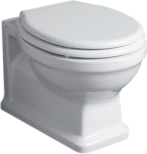 Унитаз подвесной Simas Londra LO918 - 0