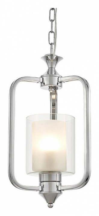 Подвесной светильник LUMINA DECO Atlanta LDP 1222-1 CHR+WT - 0