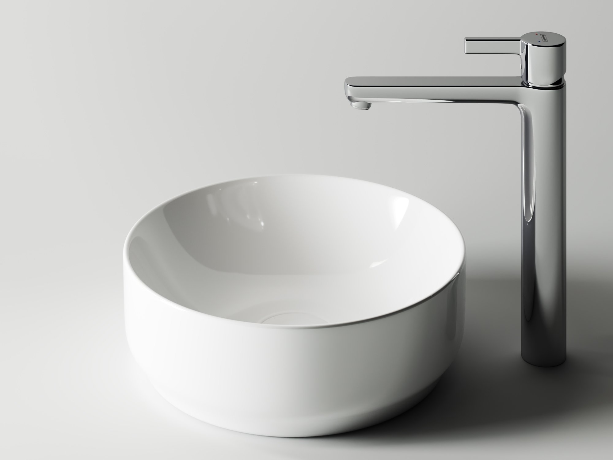 Рукомойник Ceramica Nova Element CN6005 - 2