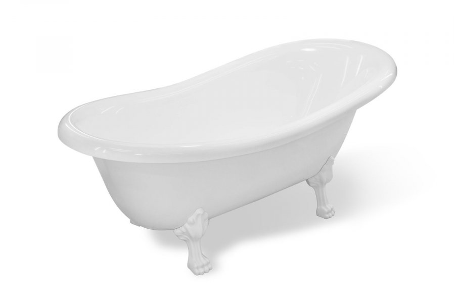 Ножки к ванне каменные Эстет (белые) ФР-00001314 - 3