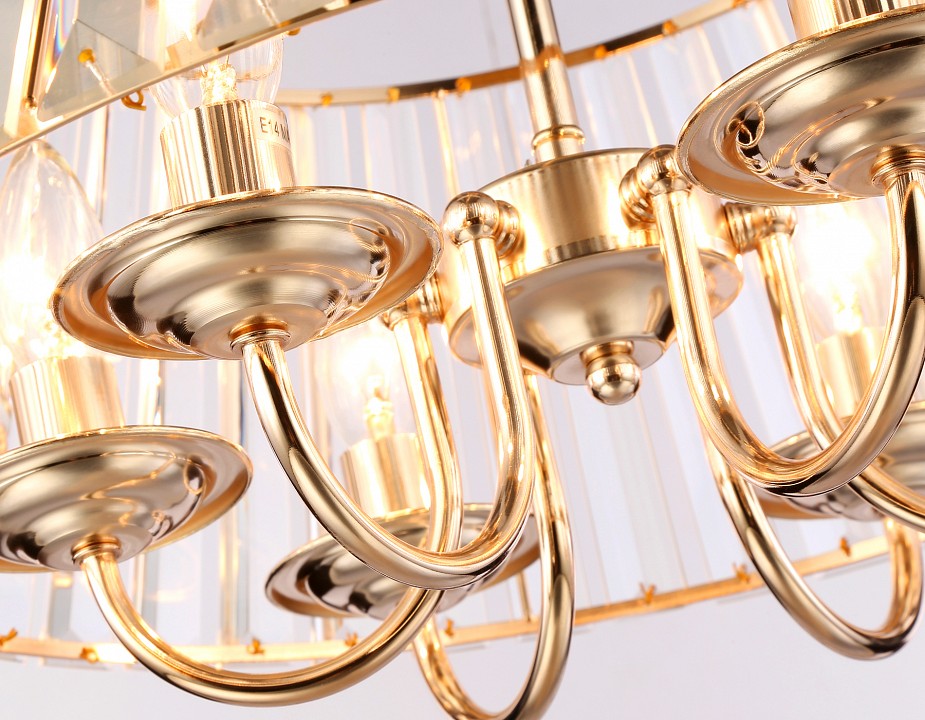 Подвесная люстра Ambrella Light TR TR5039 - 4