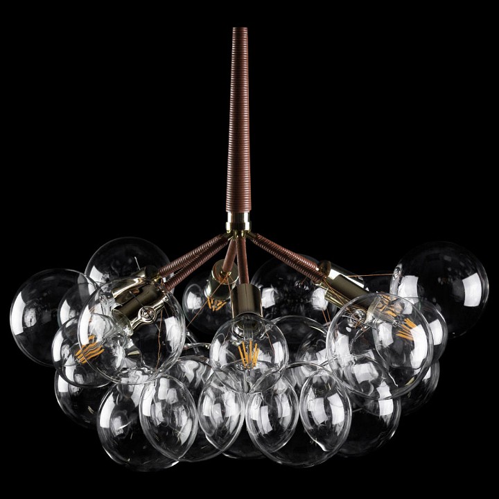 Подвесной светильник Loft it Bunch 10048/6 Brown - 4