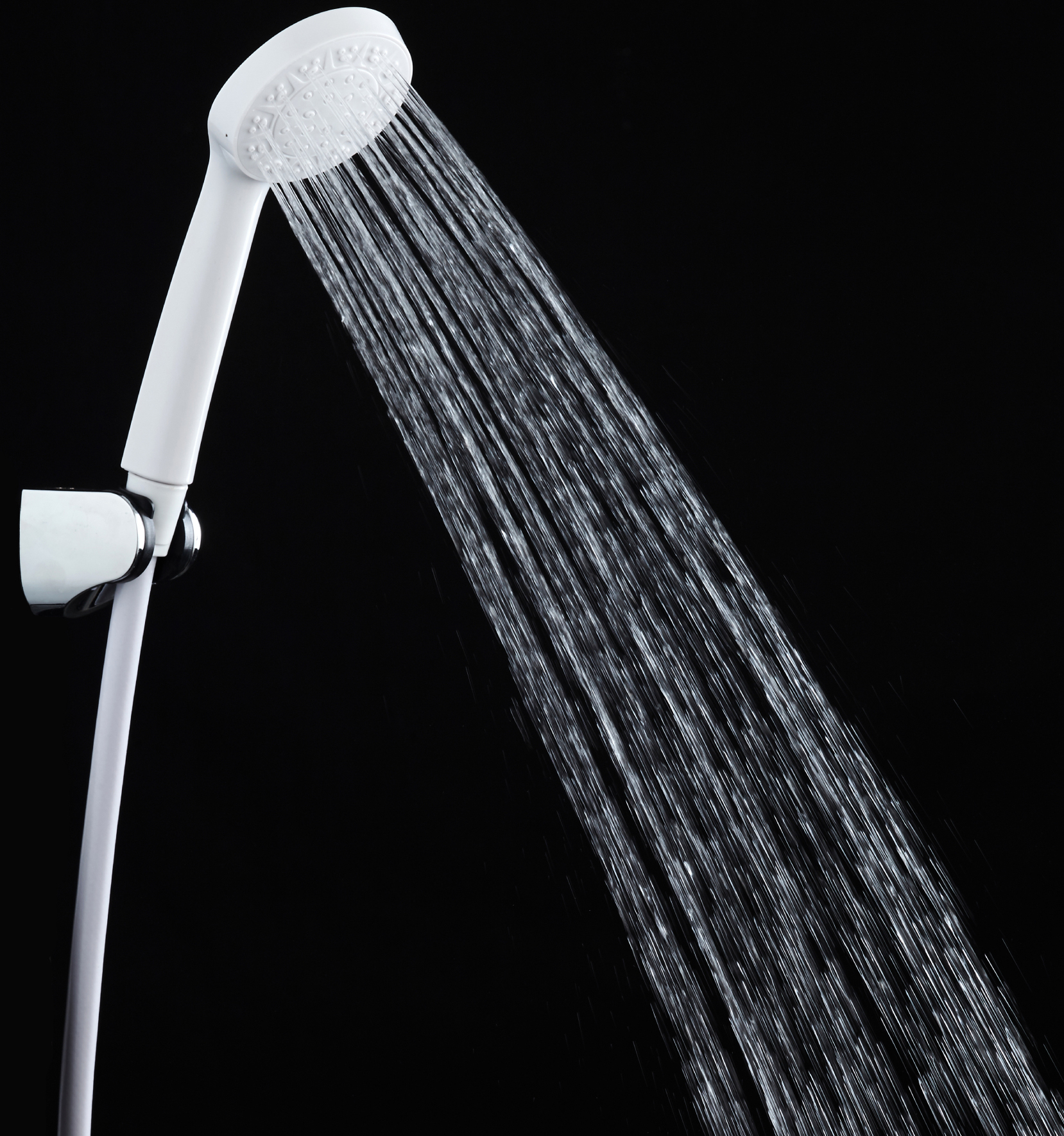 Душевой гарнитур DIWO Смоленск SM-05w белый - 4