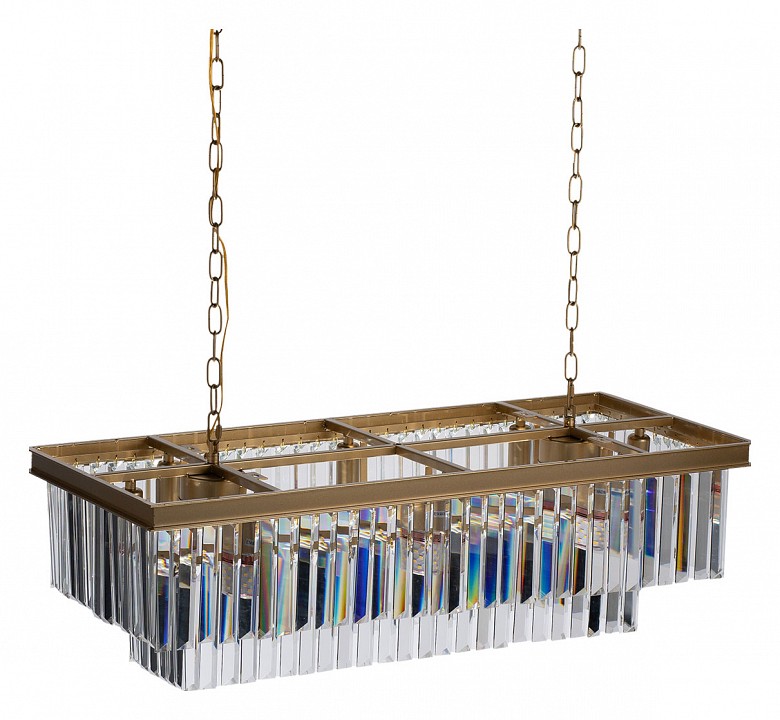 Подвесная люстра Loft IT Prism Clear 10019/800R - 4