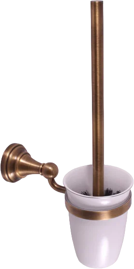 Ершик для унитаза Rav Slezak Morava бронза MKA0500SM - 0