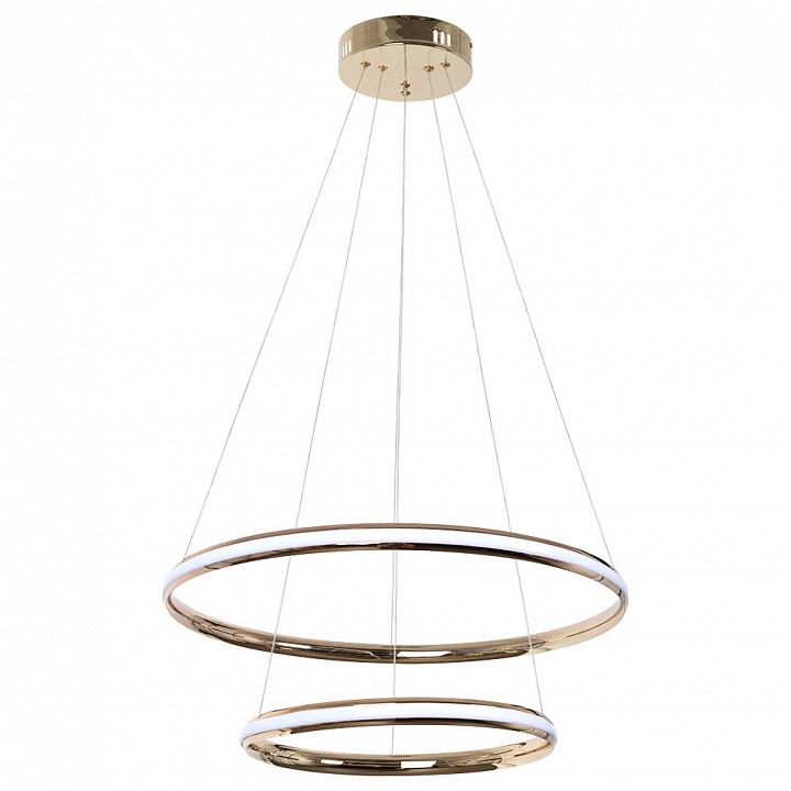 Подвесной светодиодный светильник Arte Lamp Meridiana A2198SP-2GO - 0