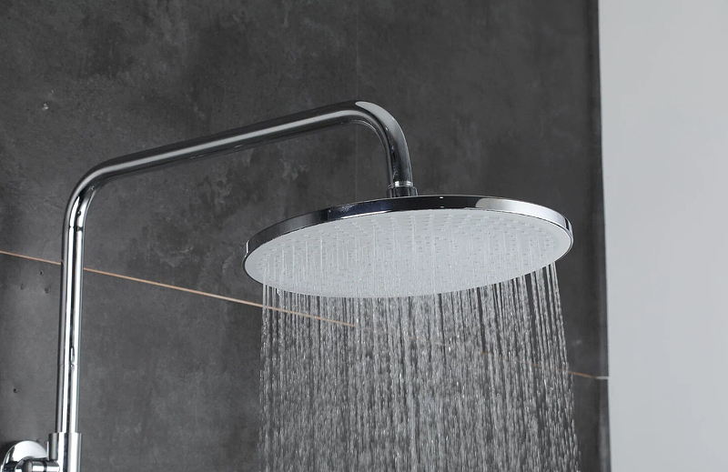 Верхний душ Gappo хром G005-25 - 1