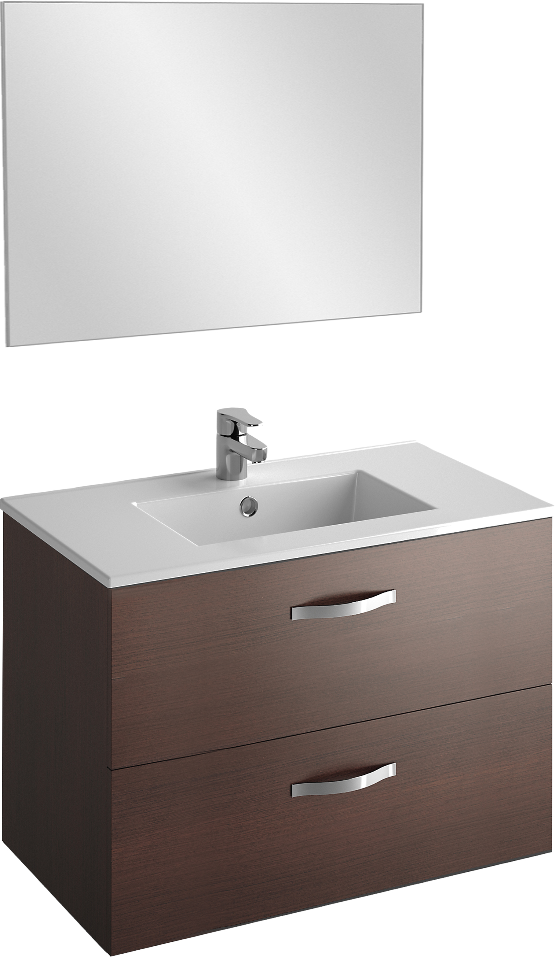 Тумба под раковину Jacob Delafon Ola 79.7 см  EB391RU-NR - 0