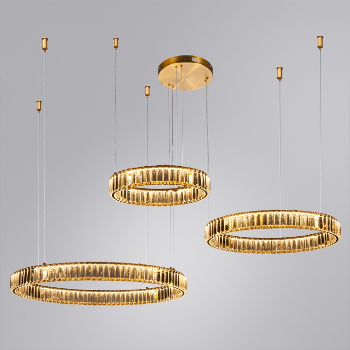 Подвесной светильник Divinare Renata 1135/17 SP-106 - 1