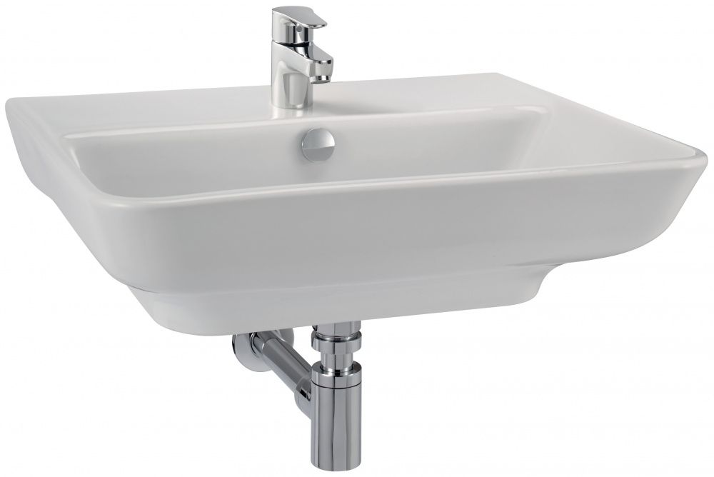 Раковина 45 см Jacob Delafon Struktura EGE111-00 - 0