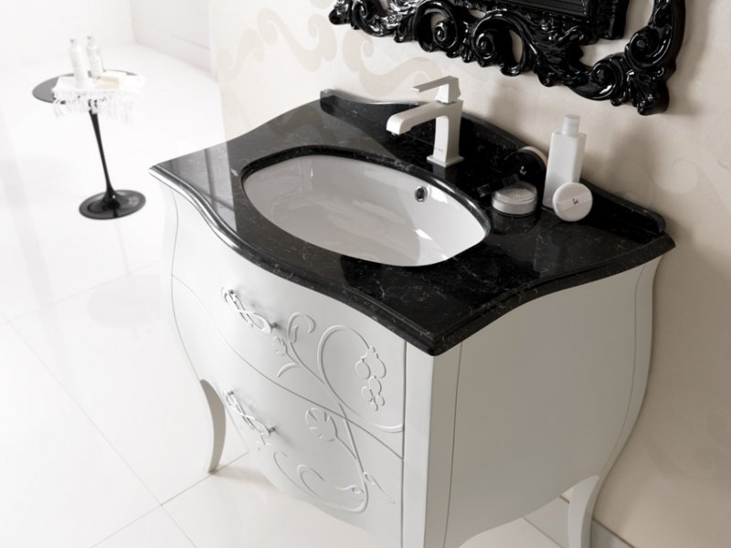 Столешница Cezares TULIP 93 см  TULIPTOP93MARQ - 1