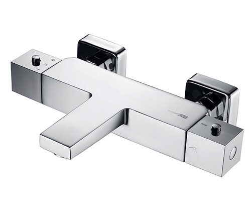 Alme 1511 Thermo Термостатический смеситель для ванны - 0
