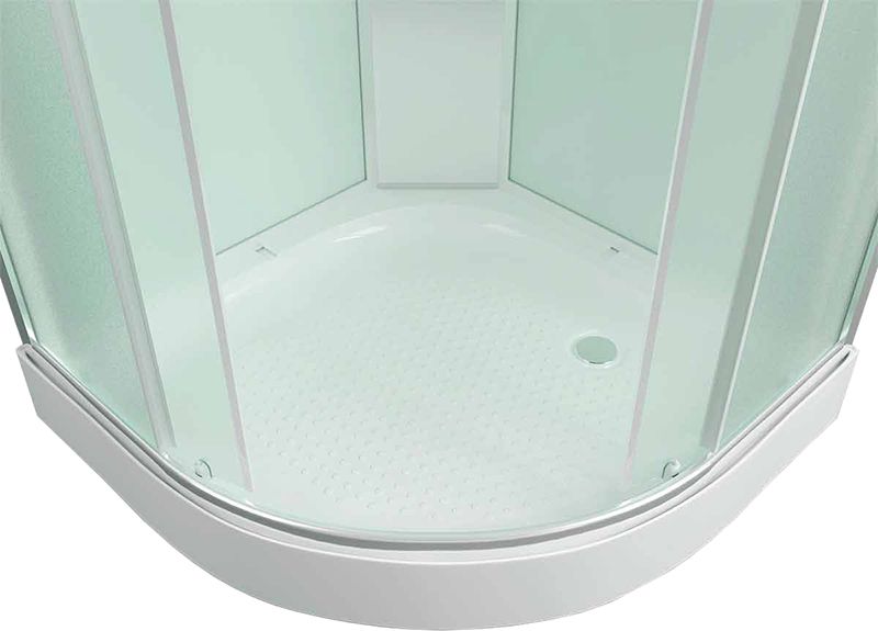 Душевая кабина Erlit Comfort ER3510P-C3 ER3510P-C3-RUS - 3