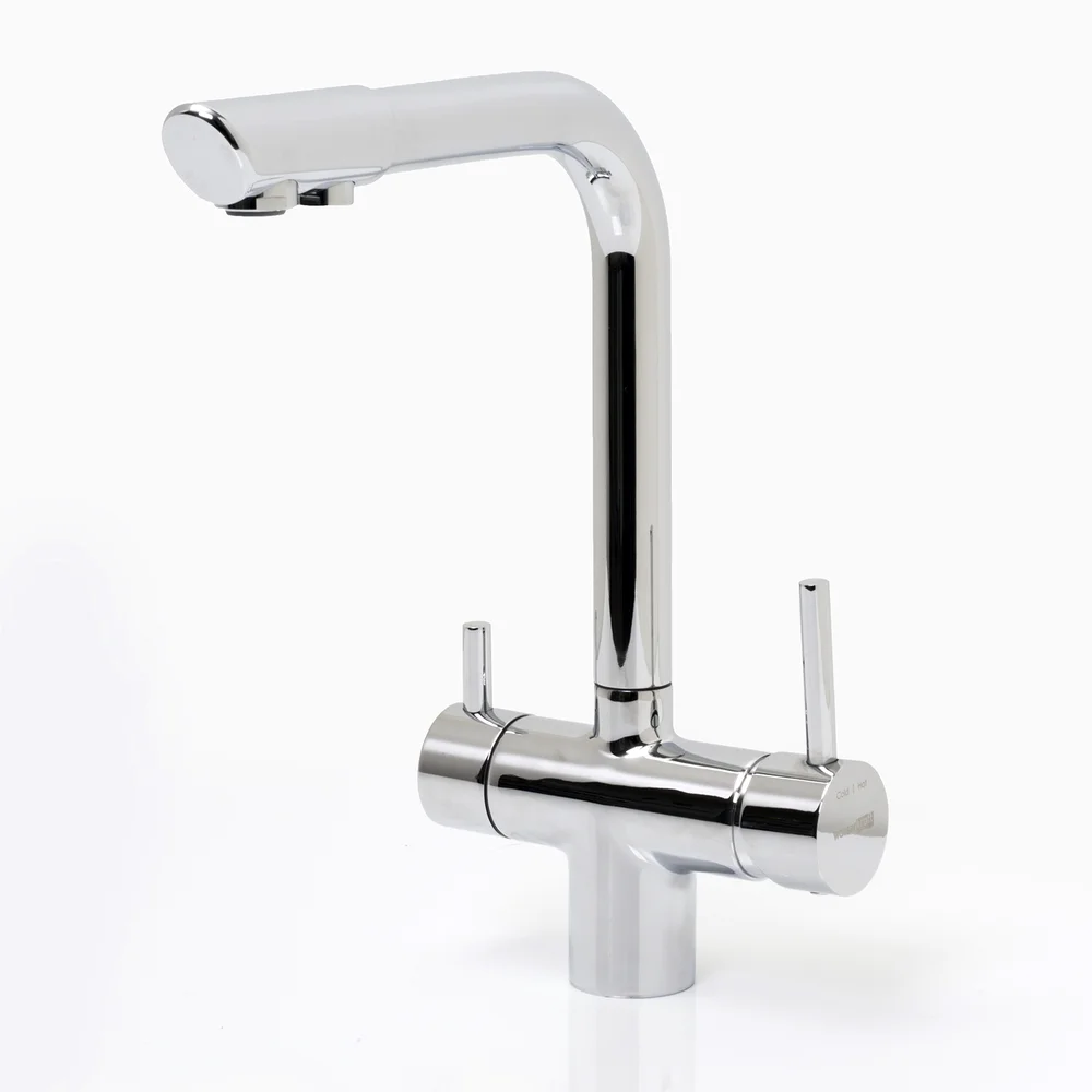 Смеситель для кухни Wasserkraft хром A8317 - 5