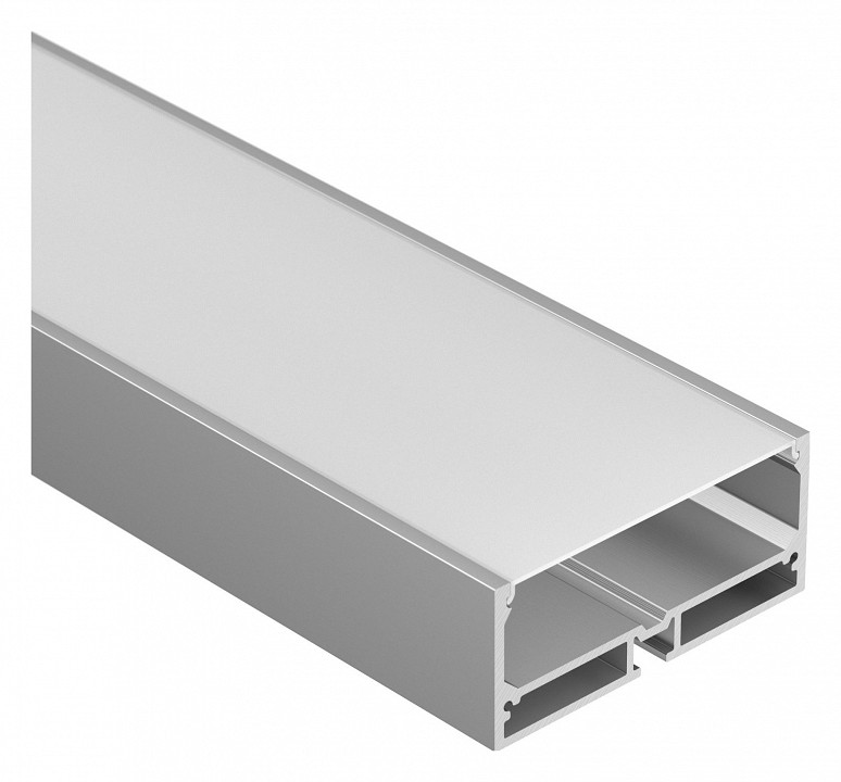 Профиль с рассеивателем Arlight SL-LINE-7532-2000 ANOD 028033 - 0