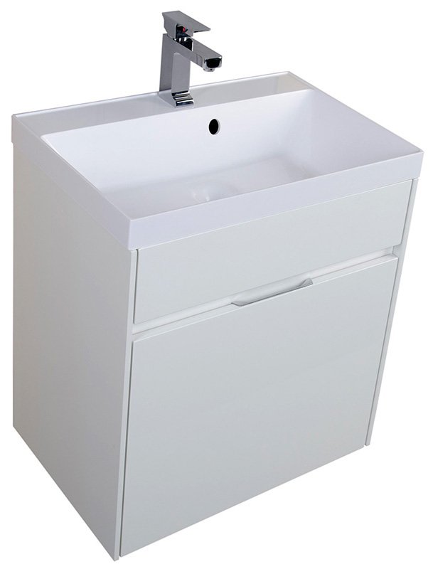 Мебельная раковина Aquanet Орлеан 60 179393 - 3