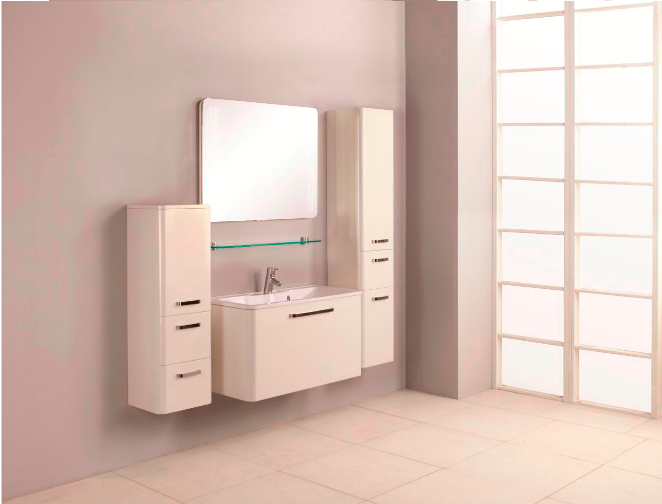 Зеркало AQUATON Валенсия 90 1A124202VA010 - 1