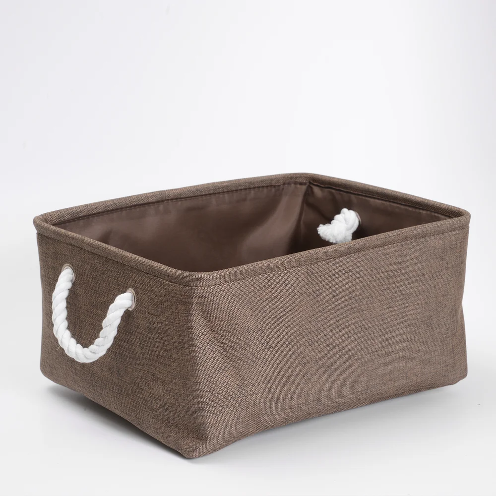 Корзина WasserKraft Abens S коричневый WB-220-S - 1