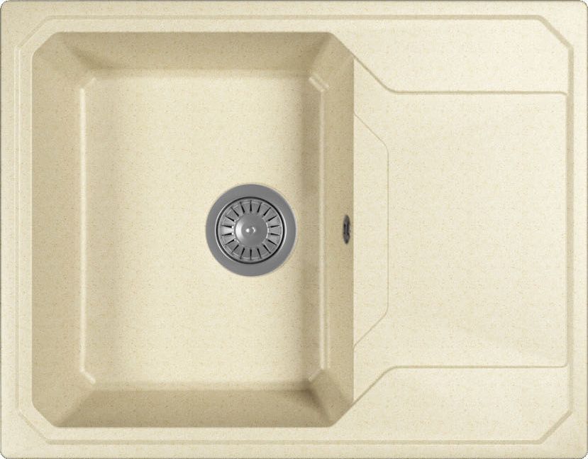 Мойка Кардинал 640, латте СМс 29.030.C0640.403 - 0