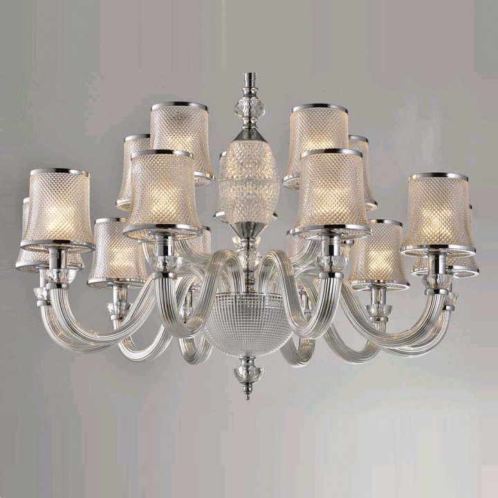 Подвесная люстра Newport 11510+5/C М0055039 - 0