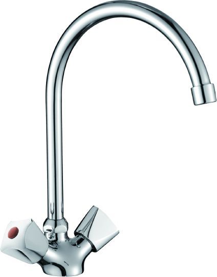 Смеситель Agger Retro-S A1800200 для кухонной мойки - 1
