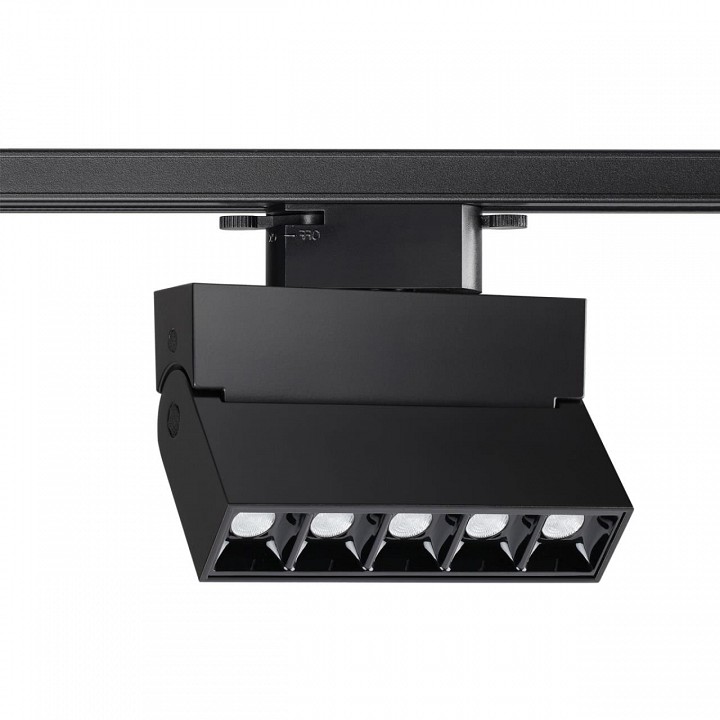 Трековый светодиодный светильник Novotech Port Eos 358325 - 0