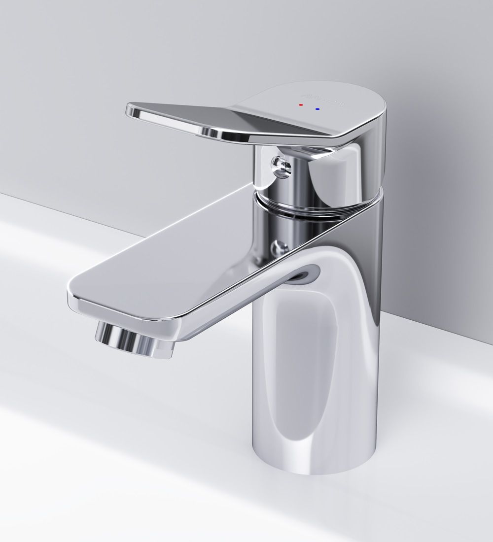 Смеситель Am.Pm X-Joy F85A02100 для раковины - 2