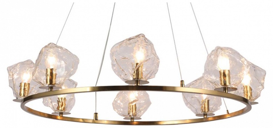 Подвесная люстра Omnilux Begard OML-68003-08 - 0