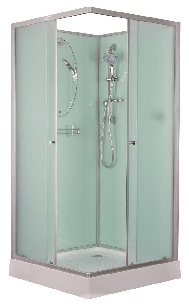 Душевая кабина Esbano  100x100 см (ES-100CK) ESKB100CK - 0