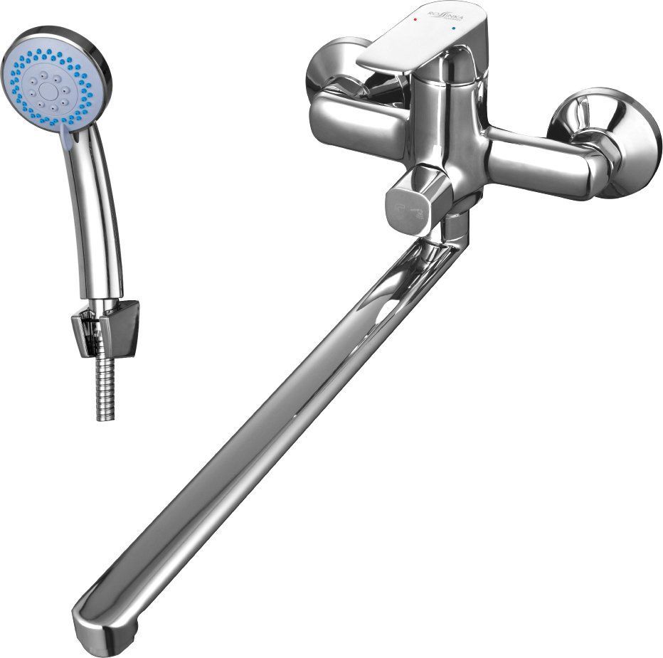 Смеситель Rossinka RS32 универсальный RS32-32 - 0