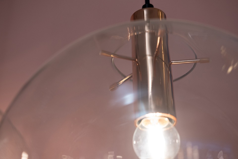 Подвесной светильник Milosh Tendence 869 0869PLB-1PG - 3