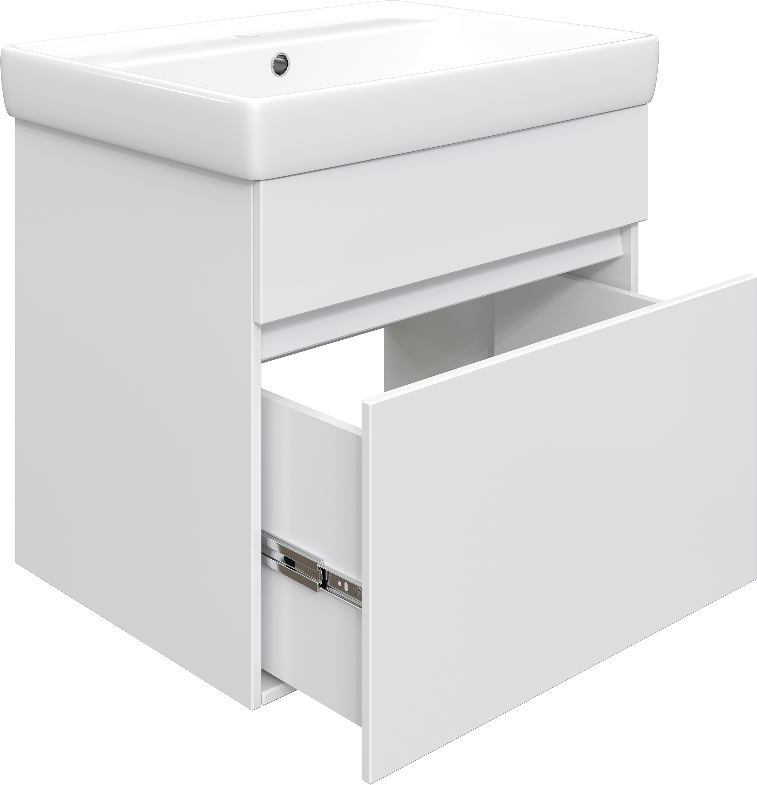 Тумба с раковиной DIWO Тольятти 60 569762 - 3