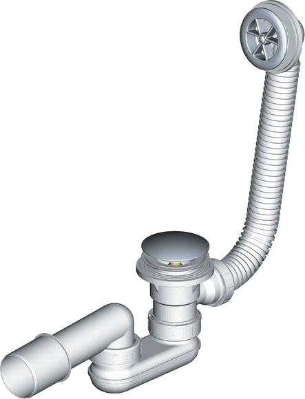 Сифон для душевого поддона RAVAK Sabina  X01315 - 1