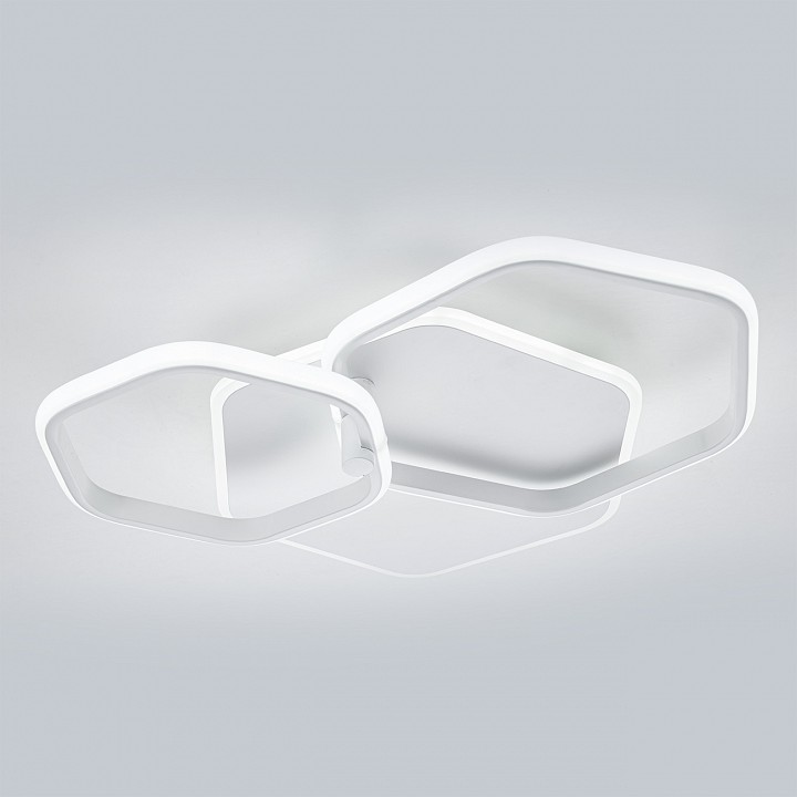 Накладной светильник Escada Satellite 10217/2LED BL - 2