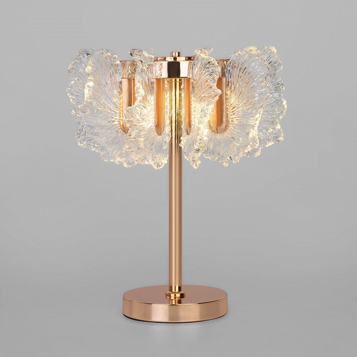 Настольная лампа декоративная Bogate's Farfalla 80509/1 - 1