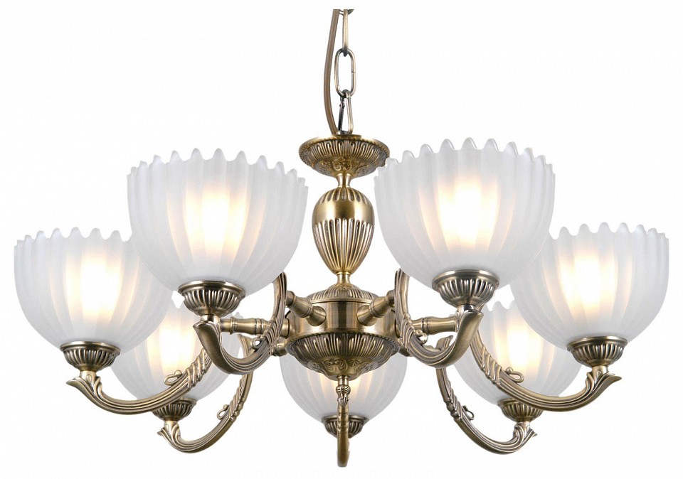 Подвесная люстра Citilux Севилья CL414173 - 0