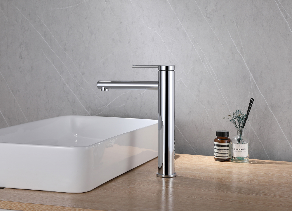 Смеситель для раковины ABBER Emotion хром  AF8811 - 1