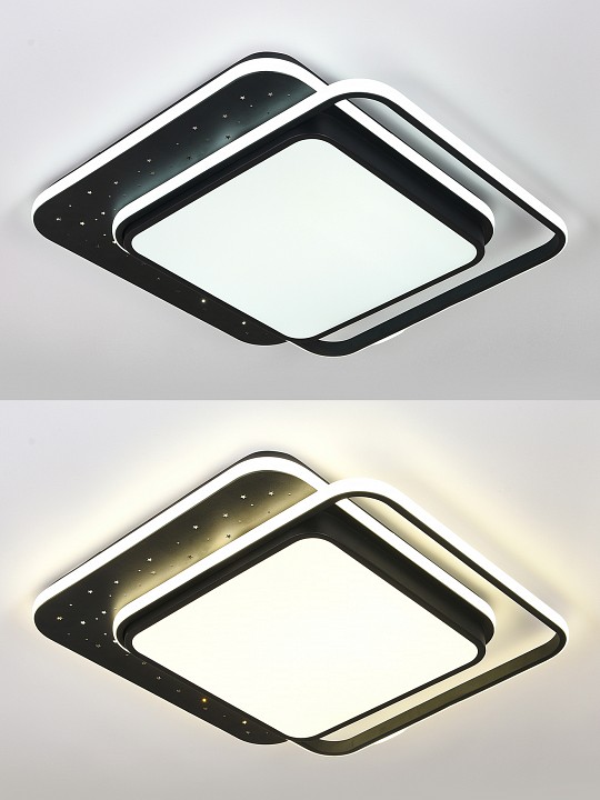 Накладной светильник Natali Kovaltseva FUTURE INNOVATION STYLE 83115 - 4