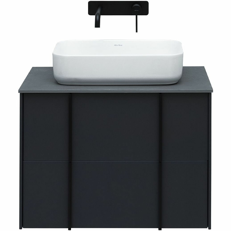 Тумба под раковину Allen Brau Reality 70 черный матовый 1.32004.AM - 1