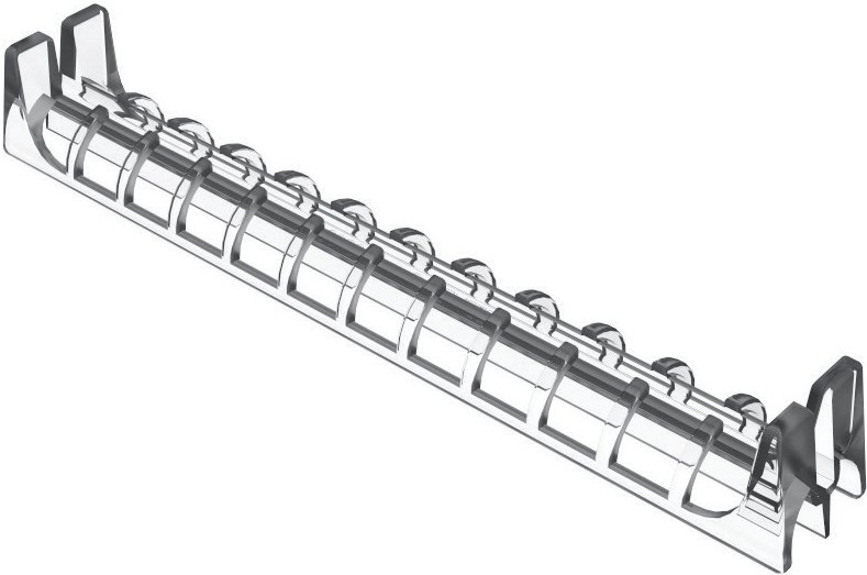 Душевой лоток Berges Wasserhaus Super Slim 60 см 091152 - 5