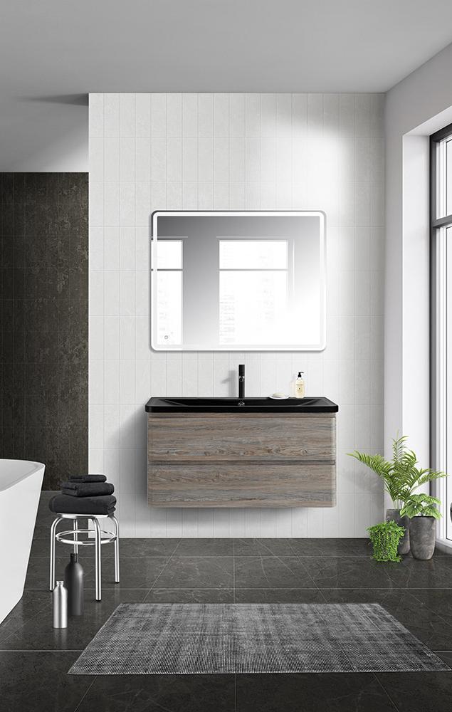 Комплект мебели BelBagno Albano 100 светлое дерево - 1