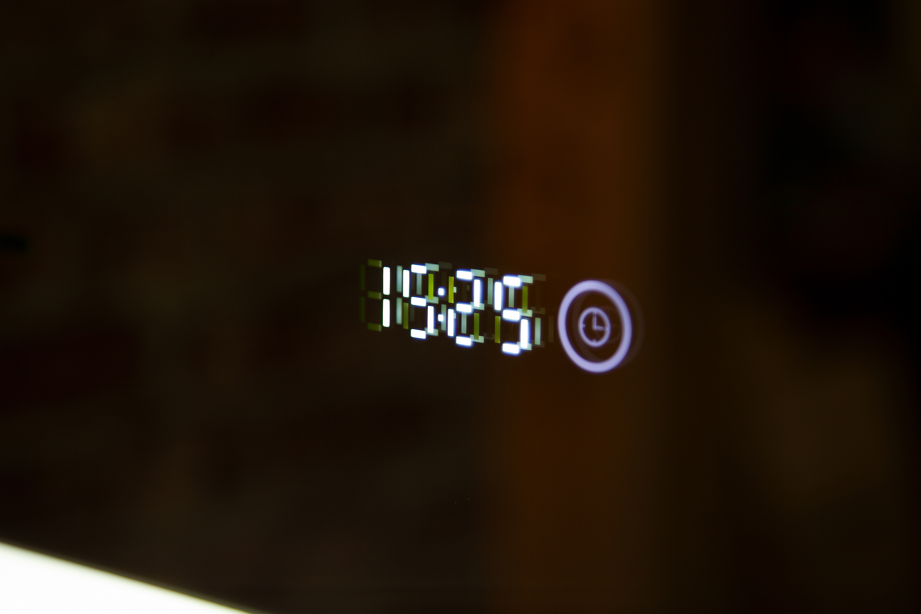 Зеркало Бриклаер Лофт 60 сенсор на зеркале, с подсветкой 4627125415722 - 8