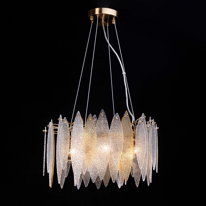 Подвесная люстра MW-Light Эмилия 2 607014306 - 1