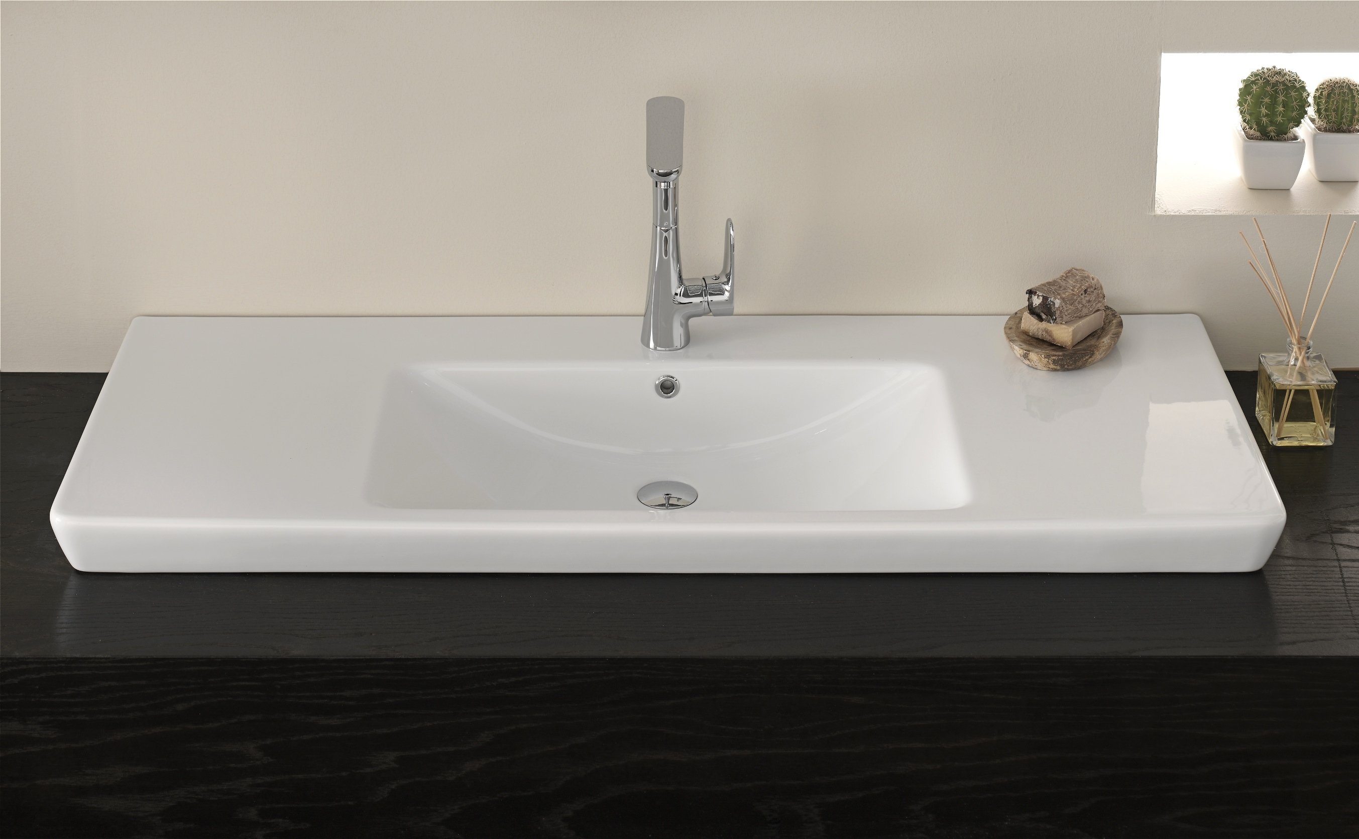 Мебельная раковина Opadiris CeraStyle Ibiza 71 050200-u-01 - 3