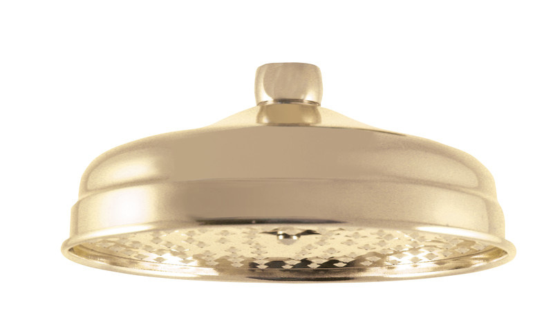 Верхний душ Rav Slezak 20х20 золото KS0020Z - 0