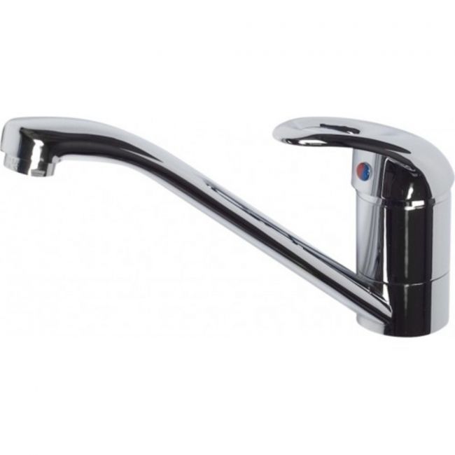 Смеситель Kaiser Magistro 14133 для кухонной мойки, хром - 0