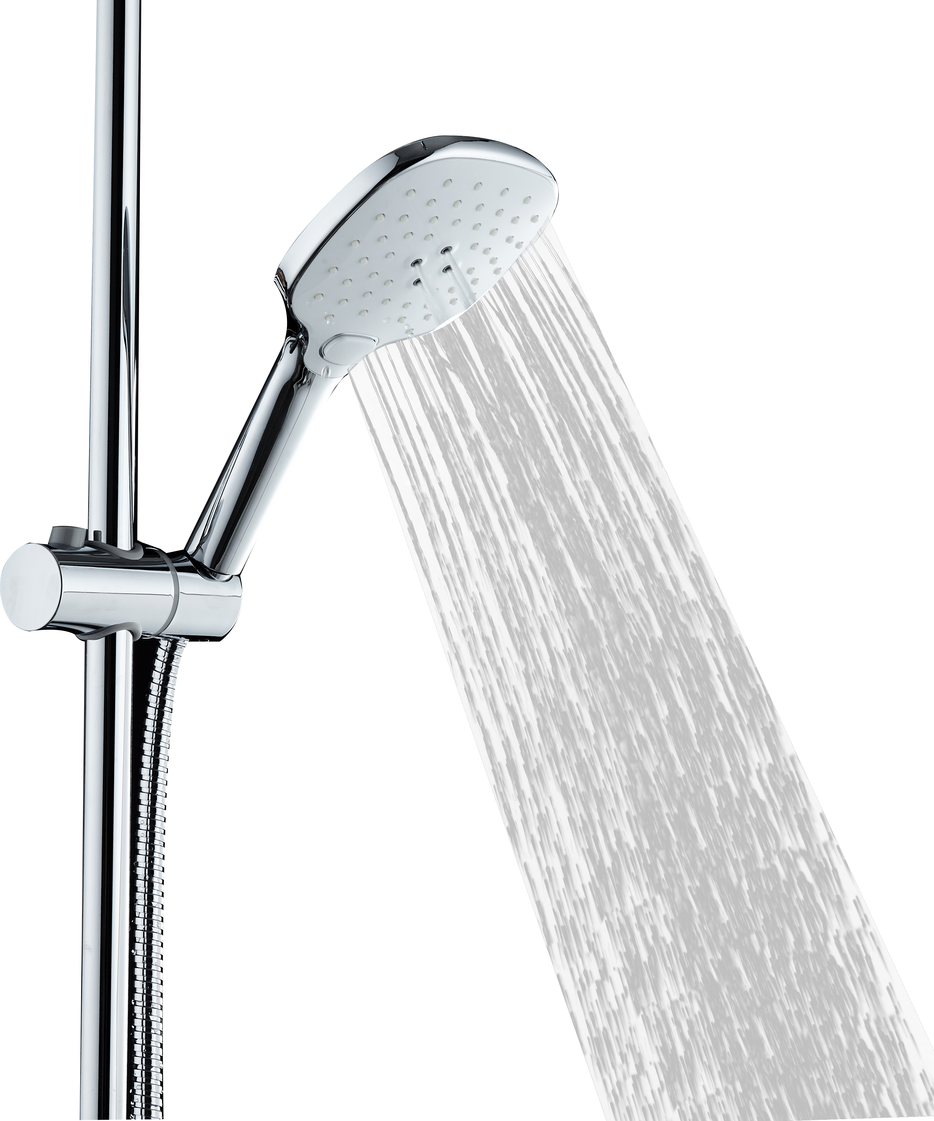 Душевая лейка STWORKI Хадстен XA-06cr - 5